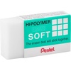 image:imagePentel HiPolymer Soft Eraser Pack of 6 ZES08PF610