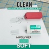 image:imagePentel HiPolymer Soft Eraser Pack of 6 ZES08PF610