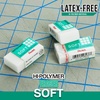 image:imagePentel HiPolymer Soft Eraser Pack of 6 ZES08PF66