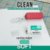 image:imagePentel HiPolymer Soft Eraser Pack of 6 ZES08PF66