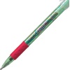 image:imagePentel Krazy POP Beauty Beauty Iridescent Gel Pen 10mm Bold Line Green amp Metallic Red Ink Box of 12 K91DBDGreenRed