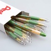 image:imagePentel Krazy POP Beauty Beauty Iridescent Gel Pen 10mm Bold Line Yellow amp Metallic Green Ink Box of 12 K91DDG