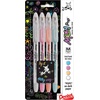 image:imagePentel Milky Pop Pastel Gel Pen 08mm Medium Line Assorted Colors 4Pk K98BP4M 4 Pack