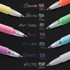 image:imagePentel Milky Pop Pastel Gel Pen 08mm Medium Line Assorted Colors 4Pk K98BP4M 4 Pack