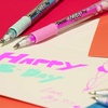 image:imagePentel Milky Pop Pastel Gel Pen 08mm Medium Line White Ink  K98WMint green