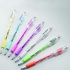 image:imagePentel Milky Pop Pastel Gel Pen 08mm Medium Line White Ink  K98WMint green