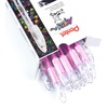 image:imagePentel Milky Pop Pastel Gel Pen 08mm Medium Line White Ink  K98WPink