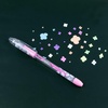 image:imagePentel Milky Pop Pastel Gel Pen 08mm Medium Line White Ink  K98WPink