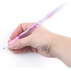 image:imagePentel Milky Pop Pastel Gel Pen 08mm Medium Line White Ink  K98WPink