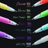 image:imagePentel Milky Pop Pastel Gel Pen 08mm Medium Line White Ink  K98WSky Blue