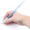image:imagePentel Milky Pop Pastel Gel Pen 08mm Medium Line White Ink  K98WSky Blue