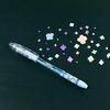 image:imagePentel Milky Pop Pastel Gel Pen 08mm Medium Line White Ink  K98WSky Blue