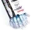 image:imagePentel Milky Pop Pastel Gel Pen 08mm Medium Line White Ink  K98WSky Blue