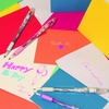 image:imagePentel Milky Pop Pastel Gel Pen 08mm Medium Line White Ink  K98WViolet