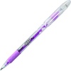 image:imagePentel Milky Pop Pastel Gel Pen 08mm Medium Line White Ink  K98WViolet