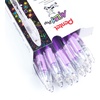 image:imagePentel Milky Pop Pastel Gel Pen 08mm Medium Line White Ink  K98WViolet