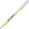 image:imagePentel Milky Pop Pastel Gel Pen 08mm Medium Line White Ink  K98WYellow