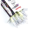 image:imagePentel Milky Pop Pastel Gel Pen 08mm Medium Line White Ink  K98WYellow