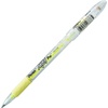 image:imagePentel Milky Pop Pastel Gel Pen 08mm Medium Line White Ink  K98WYellow