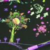 image:imagePentel Milky Pop Pastel Gel Pen 08mm Medium Line White Ink  K98WYellow