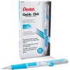 image:imagePentel QUICK CLICK Mechanical Pencil 07mm Green Barrel Box of 12 Pencils PD217DBlue