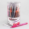 image:imagePentel Solar Pop Neon Gel Pen 06mm Fine Line Assorted Colors Pack of 4 K96BP4M36 Count Pack of 1