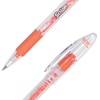 image:imagePentel Solar Pop Neon Gel Pen 06mm Medium Line Orange Ink  K96FOrange