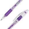 image:imagePentel Solar Pop Neon Gel Pen 06mm Medium Line Orange Ink  K96FViolet