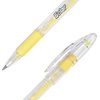 image:imagePentel Solar Pop Neon Gel Pen 06mm Medium Line Orange Ink  K96FYellow