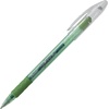 image:imagePentel Sparkle Pop Metallic Gel Pen 10mm Bold Line Gold Box of 12 Pens K91DXGreen