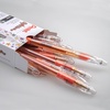 image:imagePentel Sparkle Pop Metallic Gel Pen 10mm Bold Line Gold Box of 12 Pens K91DXOrange