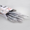 image:imagePentel Sparkle Pop Metallic Gel Pen 10mm Bold Line Gold Box of 12 Pens K91DXSilver