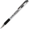image:imagePentel Arts Hybrid Technica 03 mm Pen Ultra Fine Point Black Ink 1 Pack KN103BPA12 Count Pack of 1