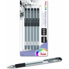 image:imagePentel Arts Hybrid Technica 03 mm Pen Ultra Fine Point Black Ink 1 Pack KN103BPA5 Count Pack of 1