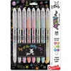 image:imagePentel Milky Pop Pastel Gel Pen 08mm Medium Line Assorted Colors Pack of 8 K98BP8M8 Count Pack of 1