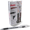 image:imagePentel Sparkle Pop Metallic Gel Pen 10mm Bold Line Gold Box of 12 Pens K91DXBlack