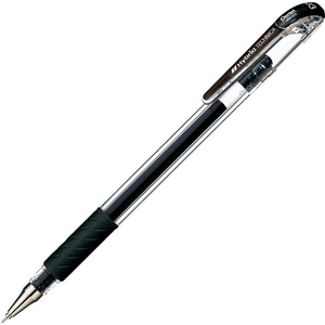 image:imagePentel Arts Hybrid Technica 03 mm Pen Ultra Fine Point Black Ink 1 Pack KN103BPA1 Count Pack of 1