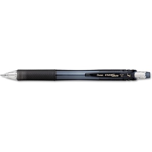 image:imagePentel EnerGizeX Mechanical Pencil 07mm Black Barrel Box of 12 PL107A