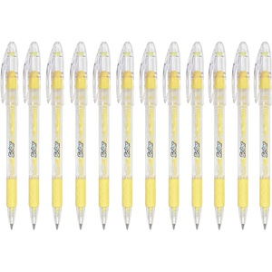 image:imagePentel Solar Pop Neon Gel Pen 06mm Medium Line Orange Ink  K96FYellow