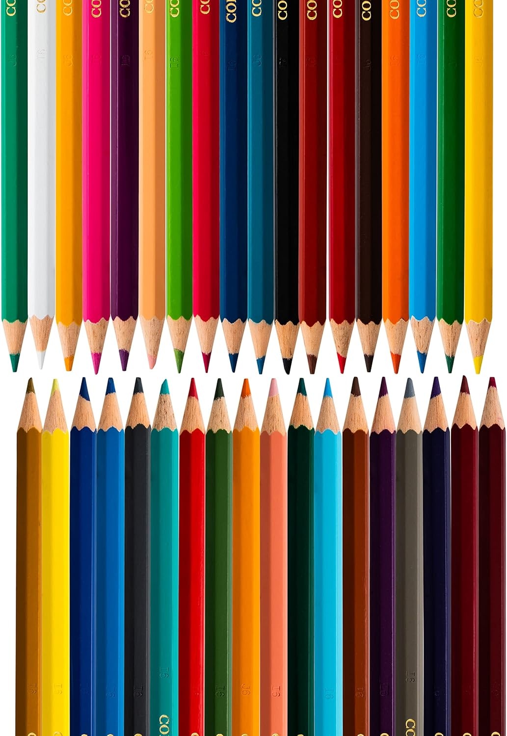 image:imagePentel Arts Watercolor Pencils 24 Package Assorted CB924Color Pencil