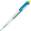 image:imagePentel Arts 8 Colour Automatic Pencil Assorted Accent Clip Colors 1 Pack PH158BP