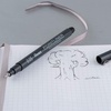 image:imagePentel Arts Pointliner Drawing Pen 01mm Black Ink Box of 12 Pens S20P1A