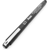 image:imagePentel Arts Pointliner Drawing Pen 01mm Black Ink Box of 12 Pens S20P1A