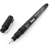 image:imagePentel Arts Pointliner Drawing Pen 01mm Black Ink Box of 12 Pens S20P1A
