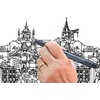 image:imagePentel Arts Pointliner Drawing Pen 08mm Black Ink Box of 12 Pens S20P8A