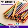 image:imagePentel Arts Watercolor Pencils 24 Package Assorted CB924Color Pencil