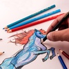 image:imagePentel Arts Watercolor Pencils 24 Package Assorted CB924Color Pencil