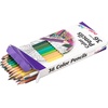 image:imagePentel Arts Watercolor Pencils 24 Package Assorted CB924Color Pencil
