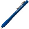 image:imagePentel Clic Retractable Eraser with Grip Assorted Barrel Colors ZE21BP3M Pack of 3Multicolor