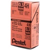 image:imagePentel Super HiPolymer Lead 03mm Extra Fine 3H 12 PcsTube Box of 12 3003H12 Count Pack of 1